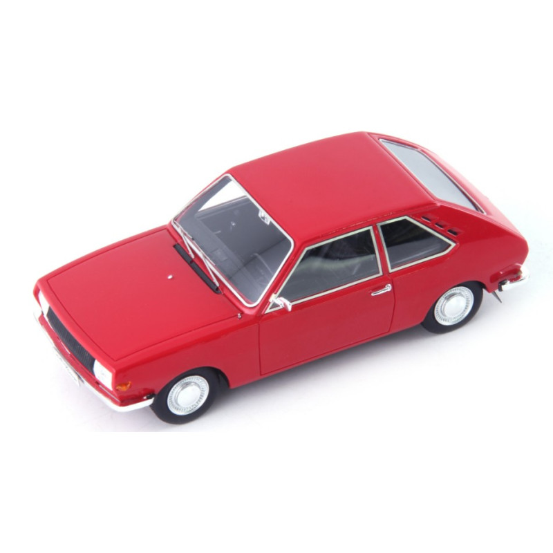 1:43 Avenue43 Wartburg 355 1968 Rosso