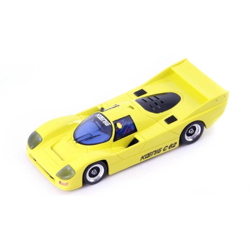 1:43 Avenue43 Koenig C62 1991 Giallo