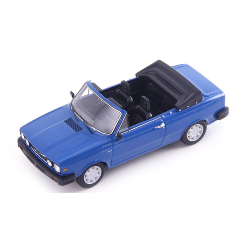 1:43 Avenue43 Volvo 66 GL Convertible 1980 Blu