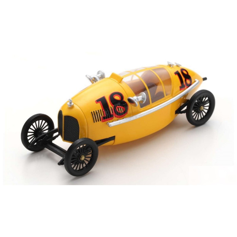 1:43 Bizarre Clarke Racing Vehicle 1916 Jarosso A.zichekstreamlined Dreams 3