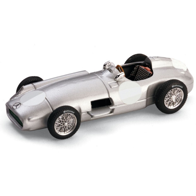 1:43 Brumm Mercedes W 196 Celebraz.annuale Stagione F1 Stuttgart 1955