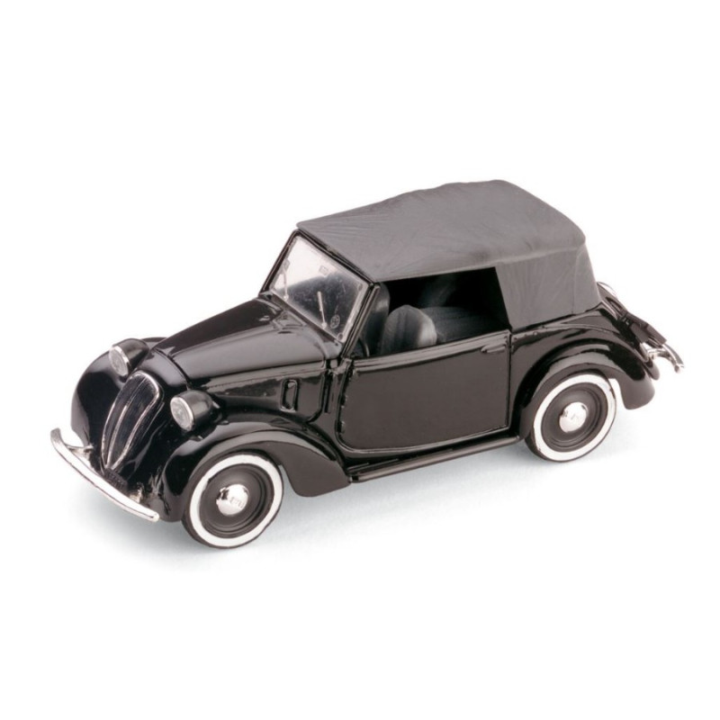 1:43 Brumm Fiat 1100 (508C) Soft TOP 1937 39