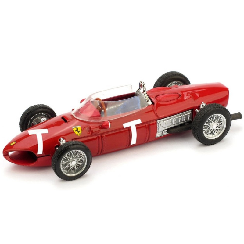 1:43 Brumm Ferrari 156 1961 T car Muletto