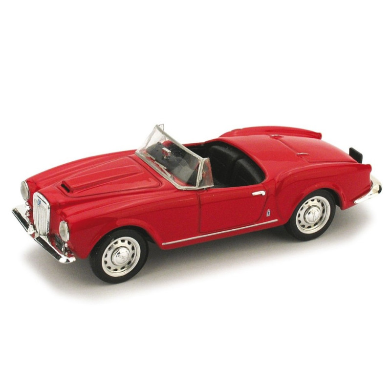 1:43 Brumm Lancia B 24 Aperta 1955 Rosso