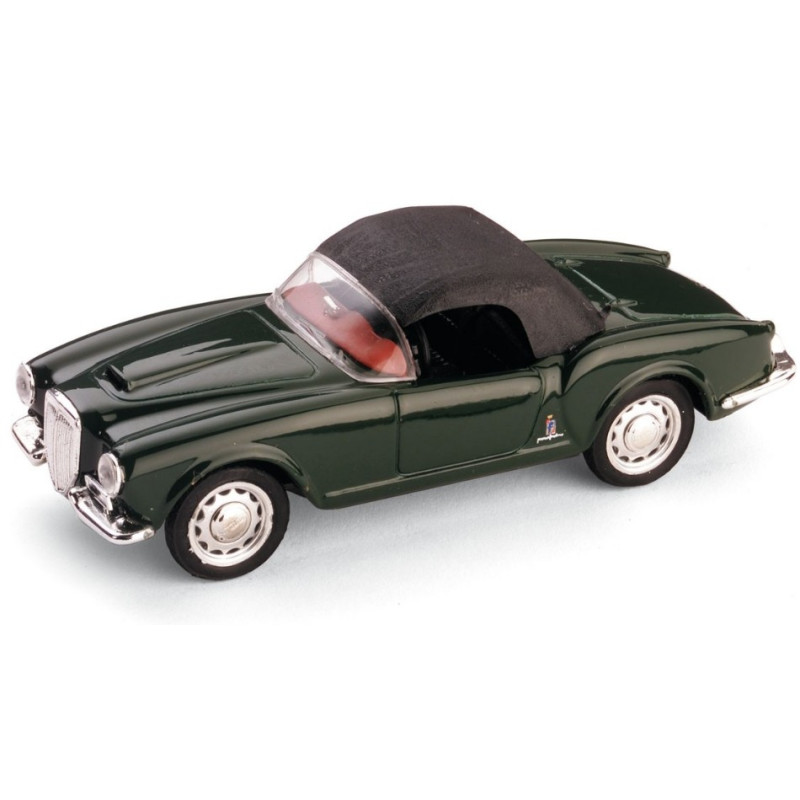 1:43 Brumm Lancia B 24 America Chiusa 1956 Verde