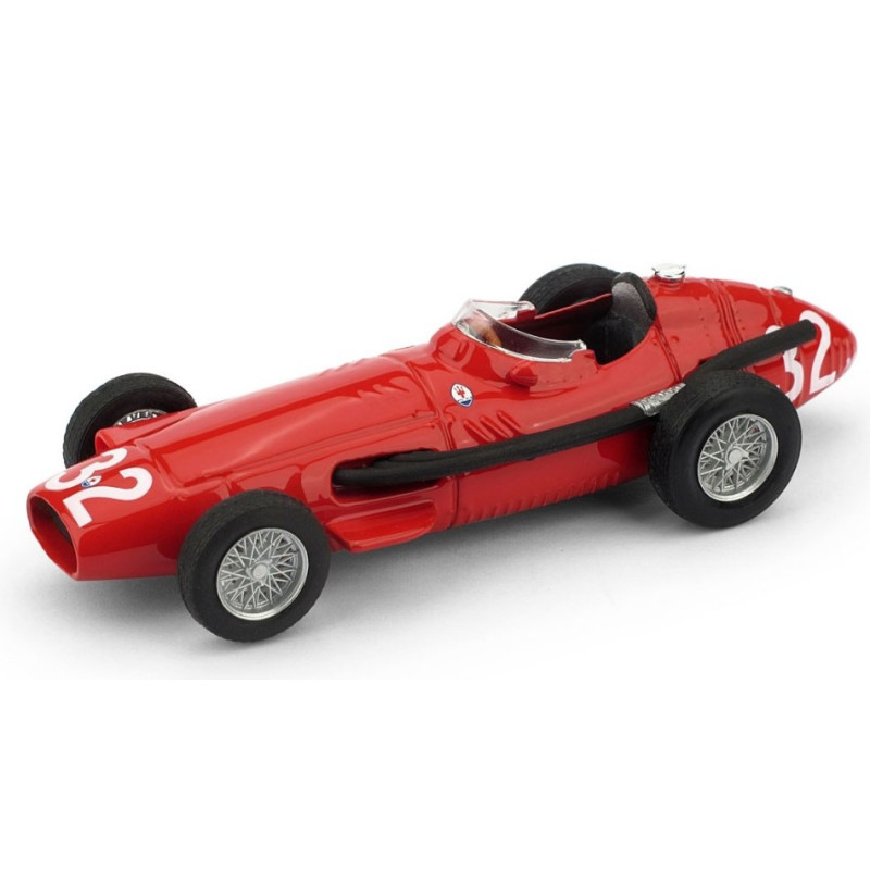 1:43 Brumm Maserati J.m.fangio 1957 N32 Winner Monaco GP