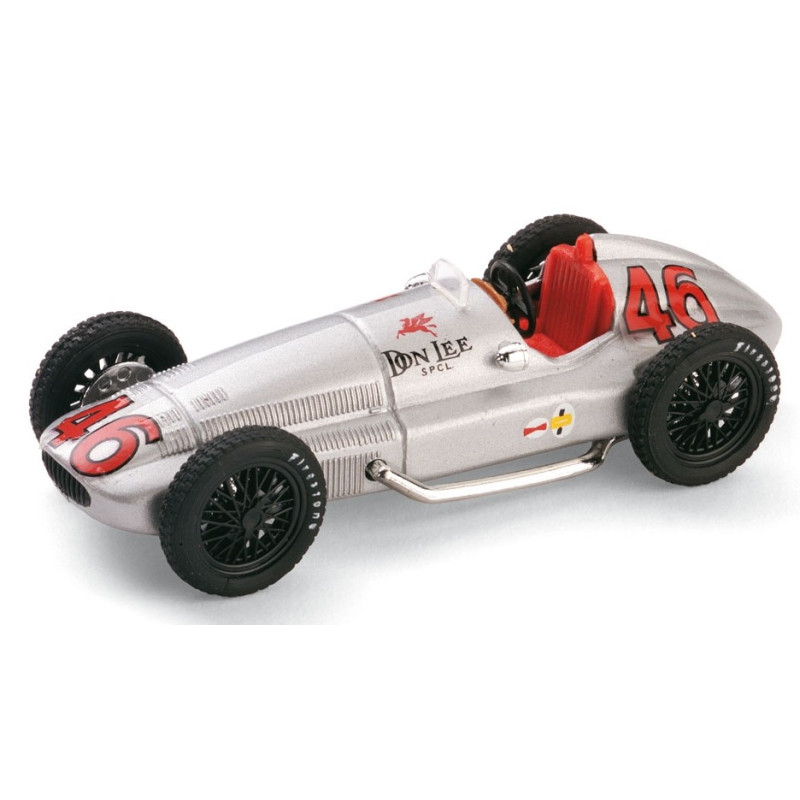 1:43 Brumm Mercedes W 154 D.nalon N46 Indianapolis GP 1947