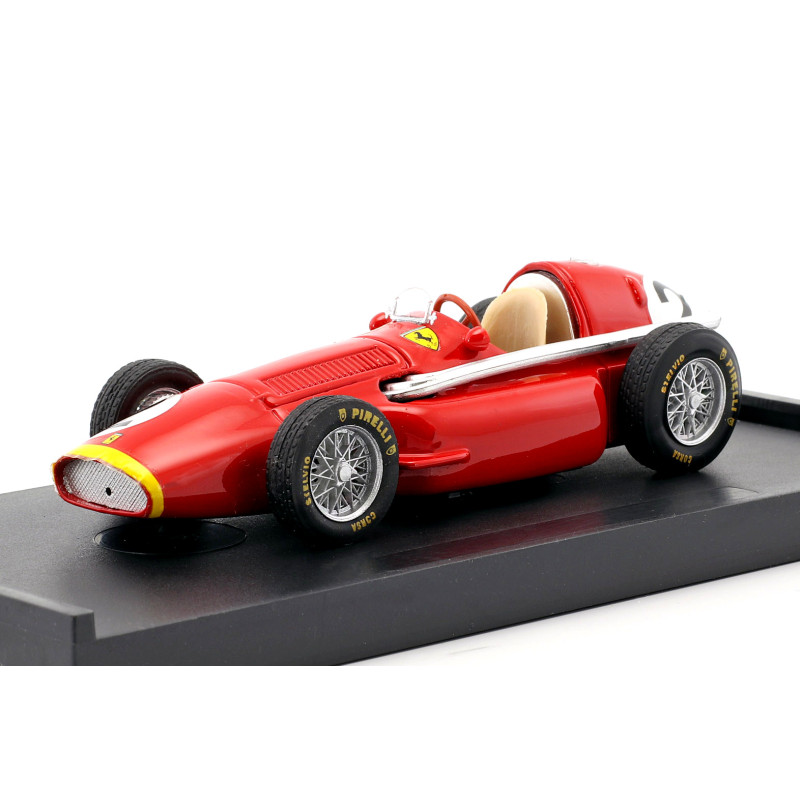 1:43 Brumm Ferrari 555 Squalo N2 France GP 1954 Jose' Froilan Gonzales