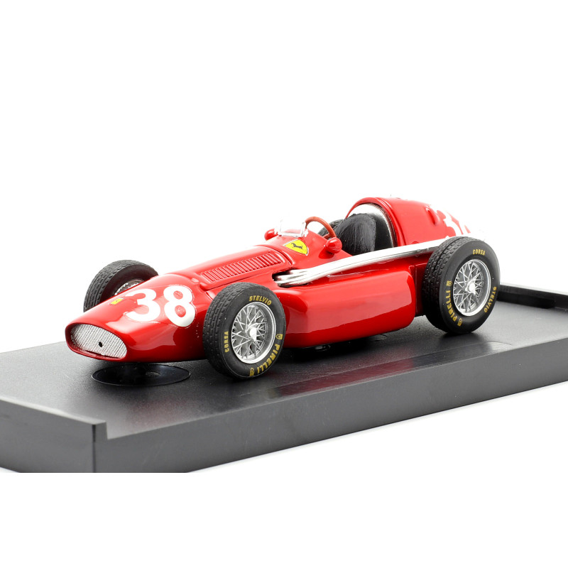 1:43 Brumm Ferrari M.hawthorn 1954 N38 Winner Spagna GP