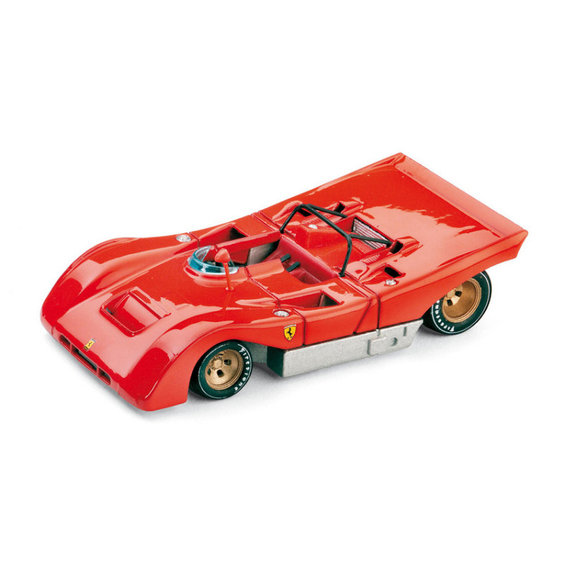 1:43 Brumm Ferrari 312 PB Prototipo 1971