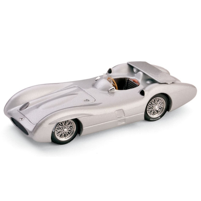 1:43 Brumm Mercedes W196C Monza Anello Alta Velocita' 1955 Stirling Moss