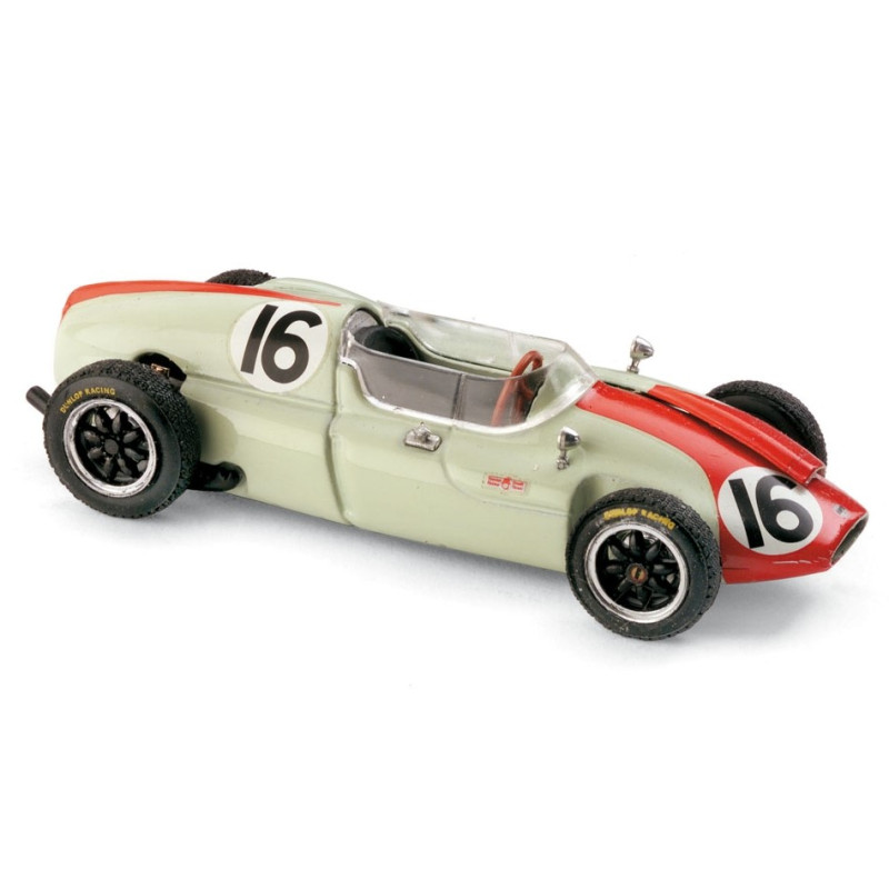 1:43 Brumm Cooper T 51 C.bristow 1960 N16 Monaco GP