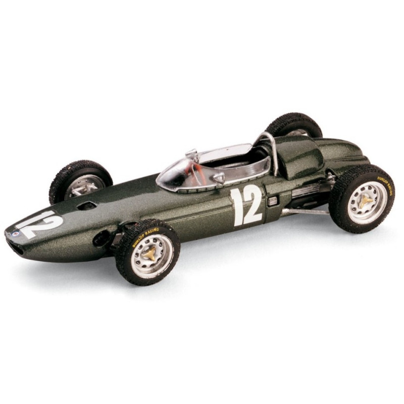 1:43 Brumm BRM P 57 R.ginther 1962 Italy GP