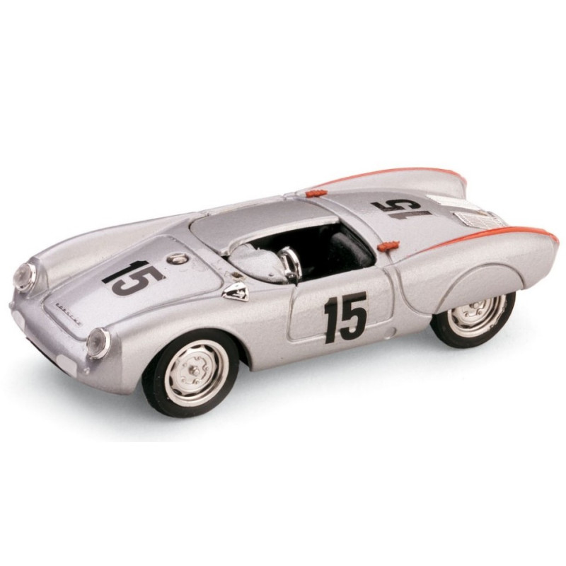 1:43 Brumm Porsche 550 RS Avus  55