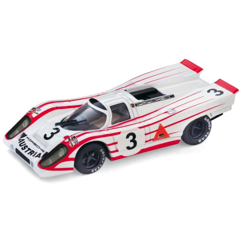 1:43 Brumm Porsche 917 K N3 Daytona 1970 Ahrens Jr elford