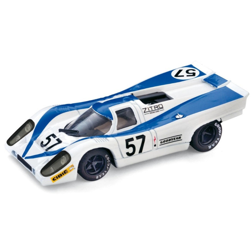 1:43 Brumm Porsche 917 K N57 24H LE Mans 1971 D.martin g.pillon