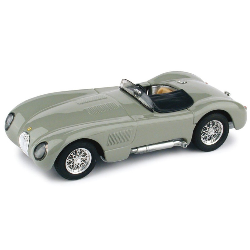 1:43 Brumm Jaguar C Type Stradale 1953 Grigio