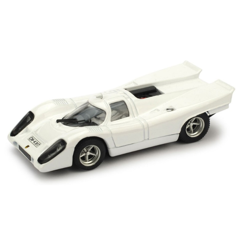 1:43 Brumm Porsche 917 1975 J.grossbad