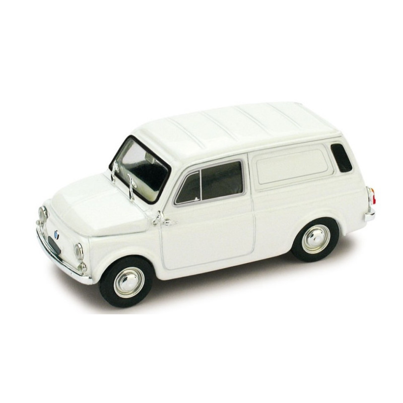 1:43 Brumm Autobianchi Furgoncino 500 1972