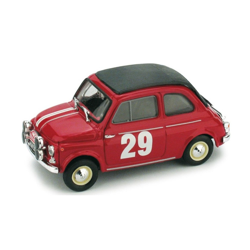 1:43 Brumm Steyr Puch 650 N29 M.carlo 1965 Class Winner Zasada osinsky