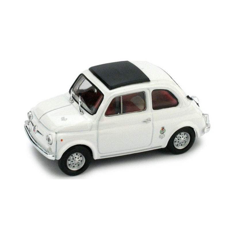 1:43 Brumm Fiat 695 SS 1965 Bianco