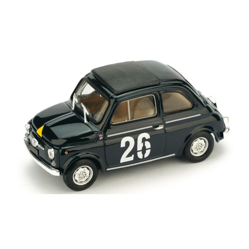 1:43 Brumm Giannini 500 TV N26 Bolzano mendola 1968 Liliana DE Menna