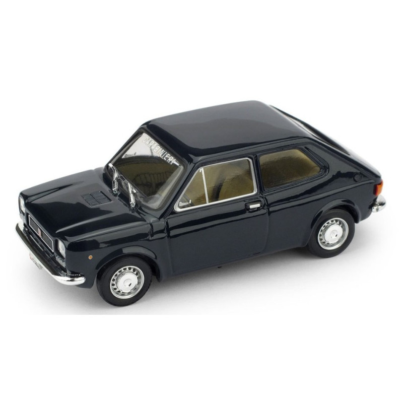 1:43 Brumm Fiat 127 1971 Carabinieri