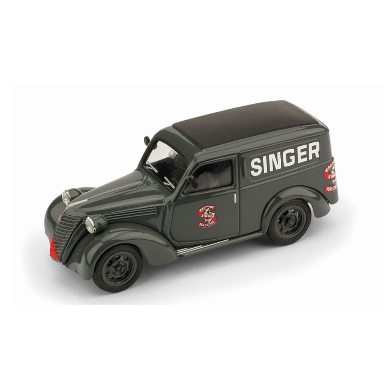 1:43 Brumm Fiat 1100 Furgone 1950 Singer