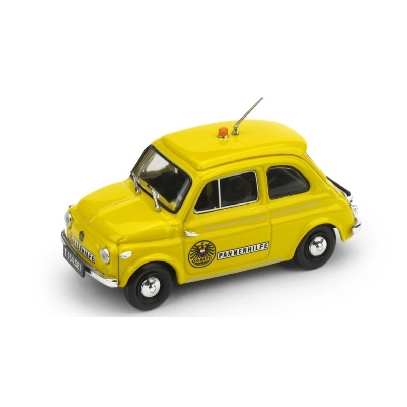 1:43 Brumm Steyr Puch 500D 1959 Oamtc Automobil Club Austria