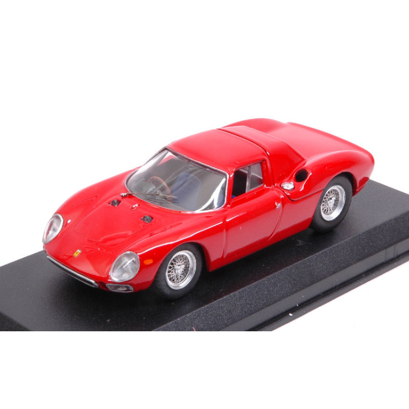 1:43 Best Model Ferrari 250 LM 1964 Rosso