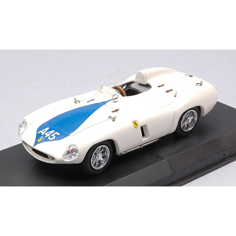 1:43 Best Model Ferrari 750 Monza N45 7th Daytona Speed Week 1955 B.said