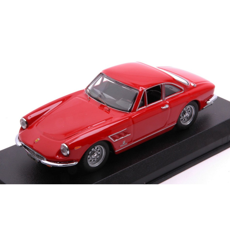 1:43 Best Model Ferrari 330 GTC 1966 Rosso