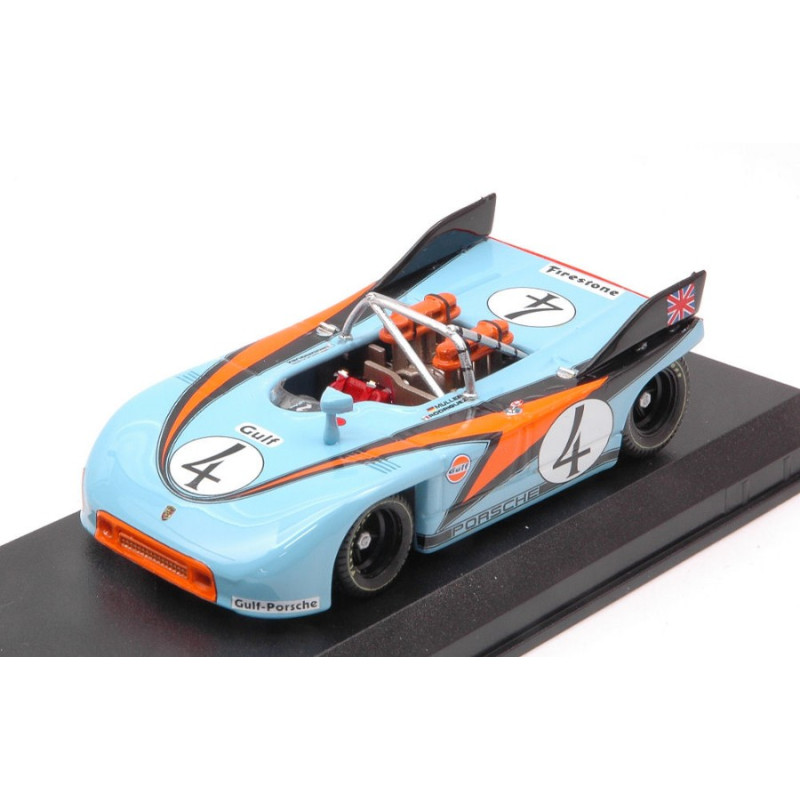 1:43 Best Model Porsche 908/03 N4 Targa Florio 1971 Rodriguez muller