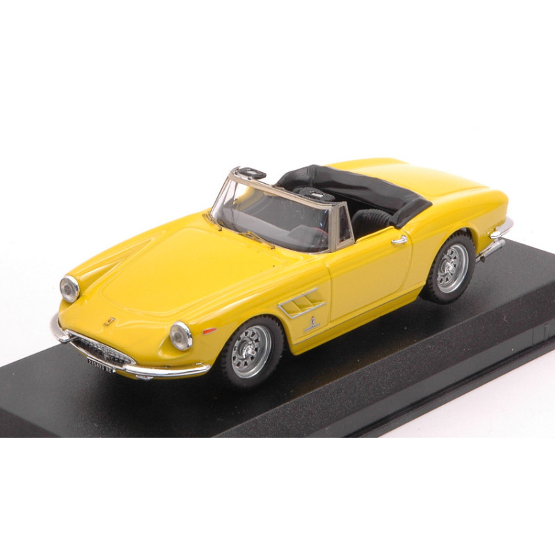 1:43 Best Model Ferrari 330 GT Spider 1966 Giallo