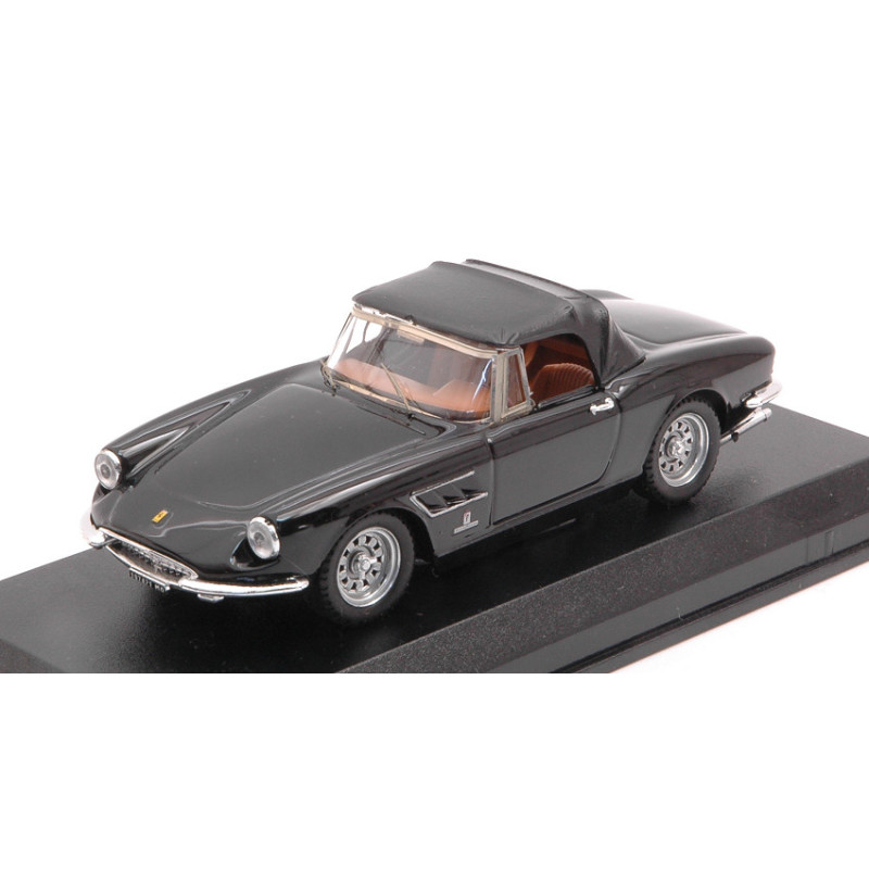 1:43 Best Model Ferrari 330 GT Soft TOP Nero