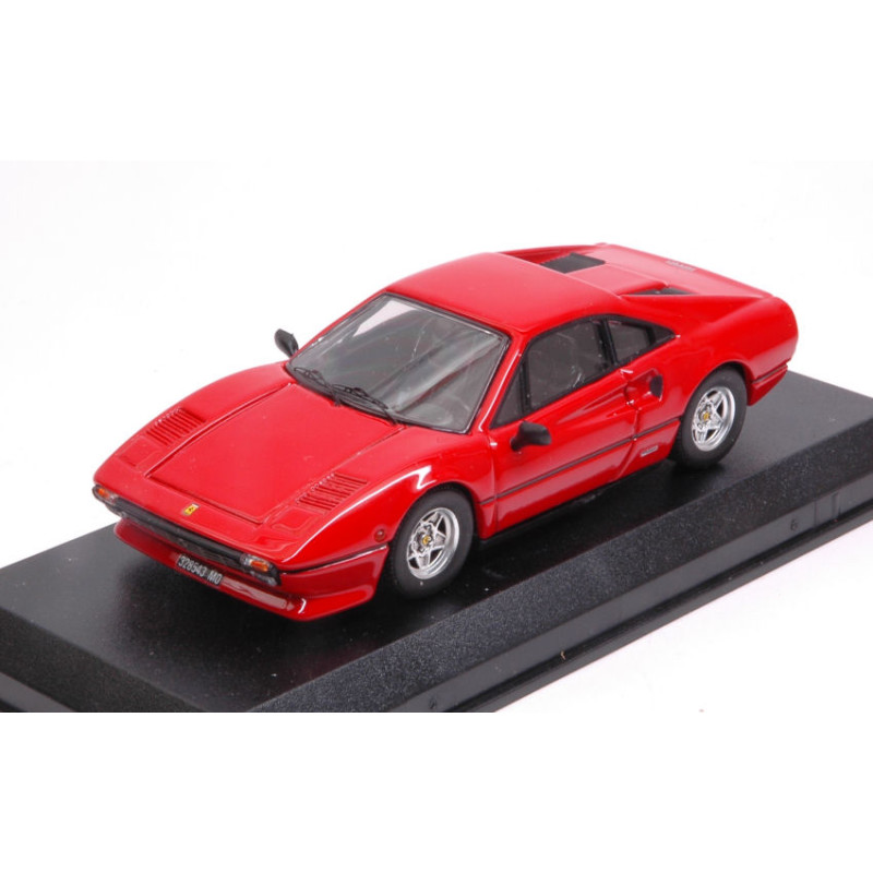 1:43 Best Model Ferrari 308 GTB 1975 Rosso