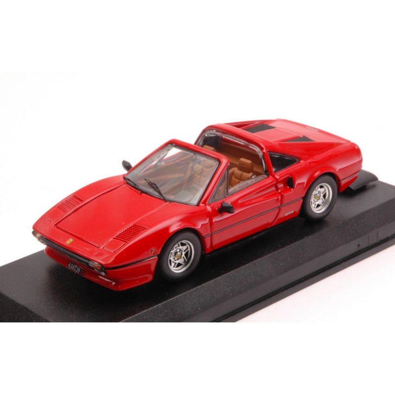 1:43 Best Model Ferrari 308 GTS 1977 Rosso