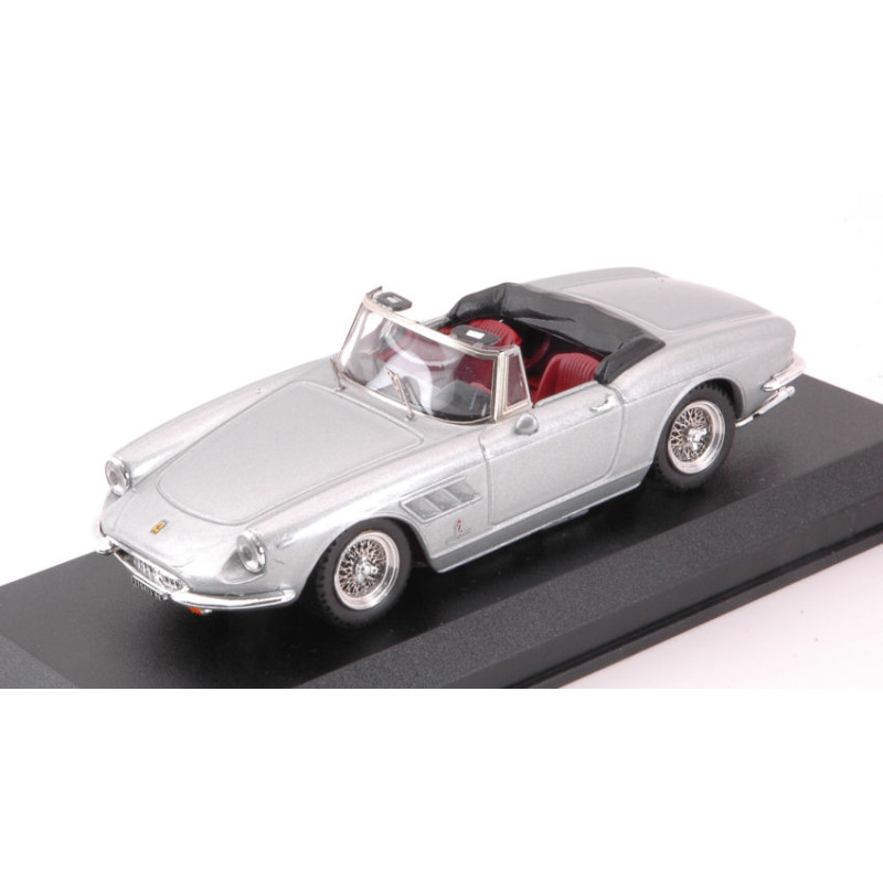 1:43 Best Model Ferrari 330 GT Spider 1966 Grigio