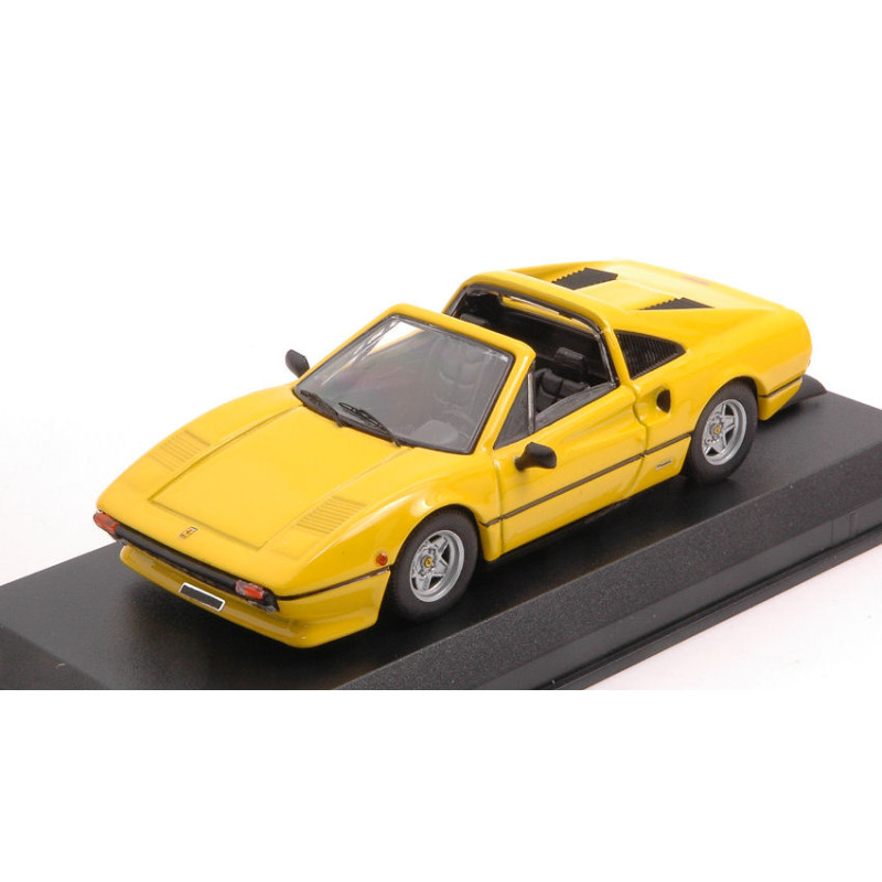 1:43 Best Model Ferrari 308 GTS 1978 Giallo