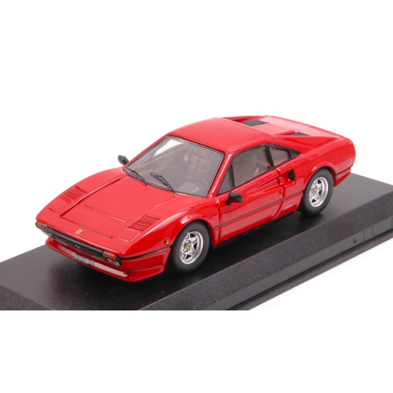 1:43 Best Model Ferrari 308 GTB QV 1982 Rosso