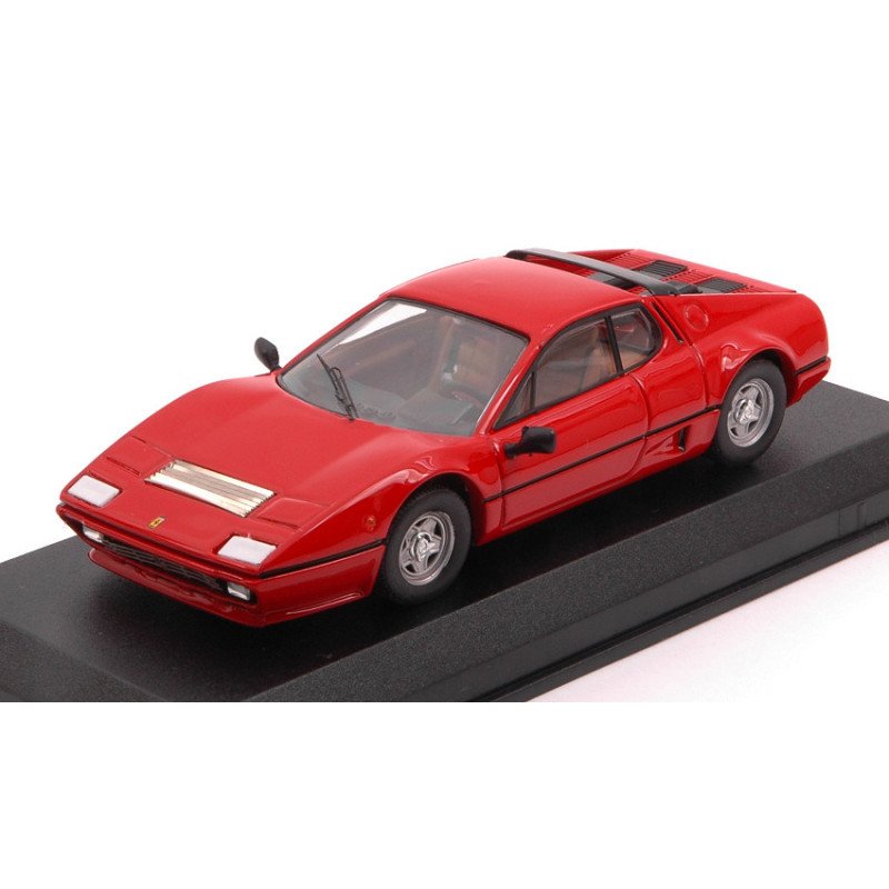 1:43 Best Model Ferrari 512 BB 1976 Rosso