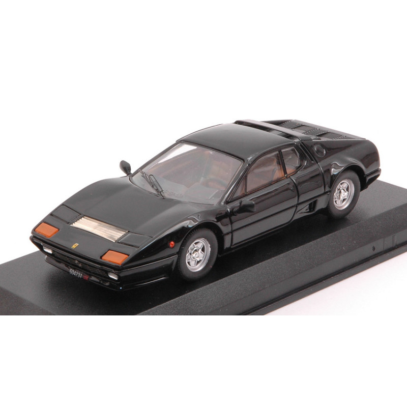 1:43 Best Model Ferrari 512 BB 1976 Nero