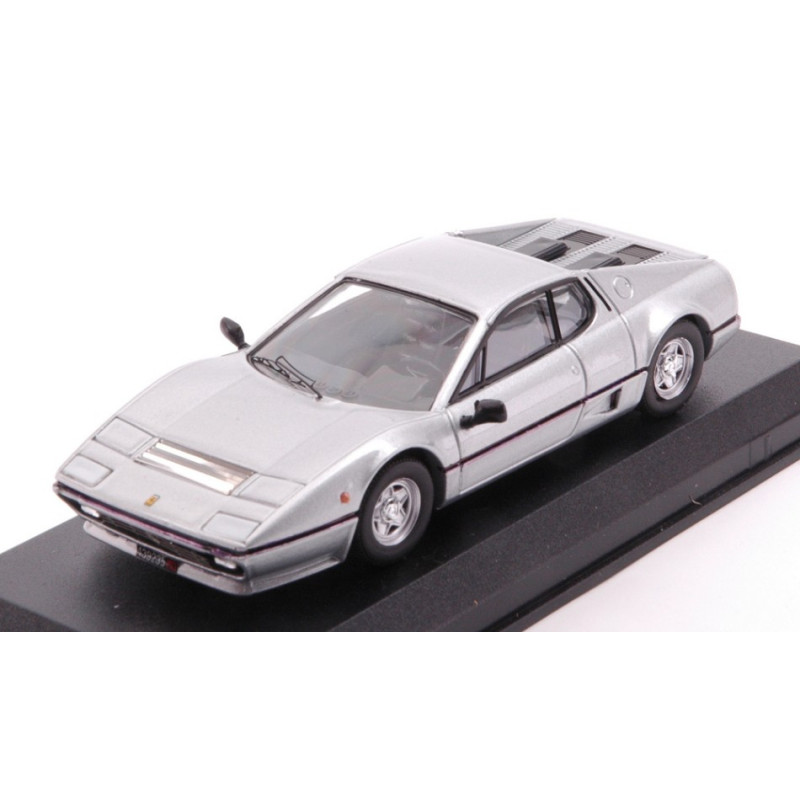 1:43 Best Model Ferrari 512 BB 1976 Argento