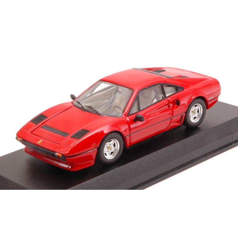 1:43 Best Model Ferrari 208 GTB Turbo 1982 Rosso