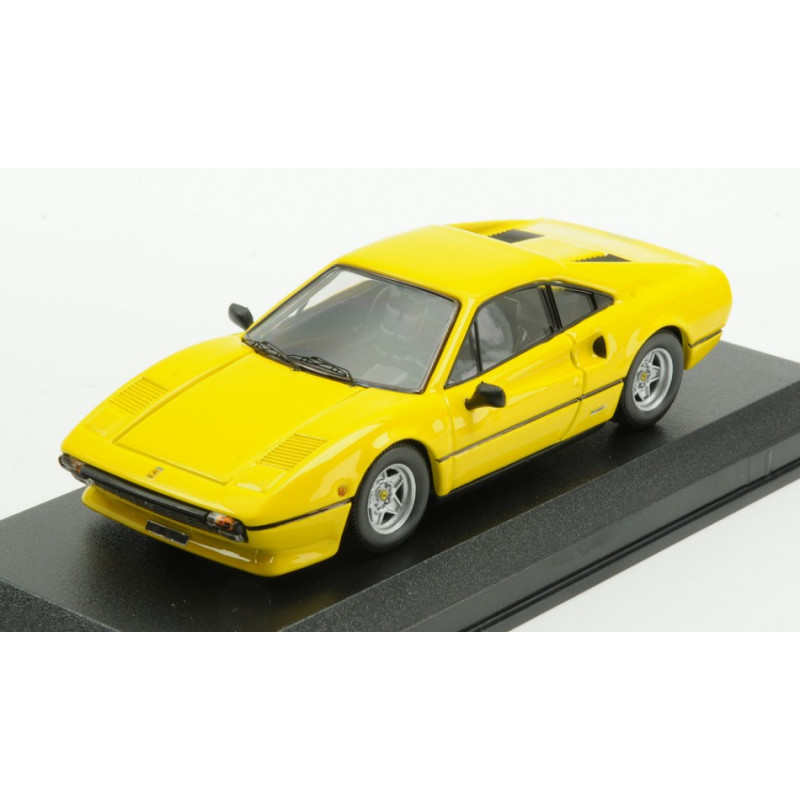 1:43 Best Model Ferrari 308 GTB 1976 Giallo