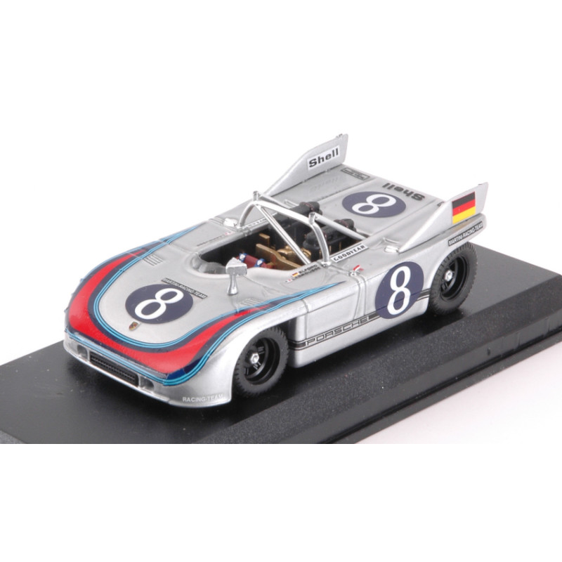 1:43 Best Model Porsche 908/3 N8 39th T.florio  71 Elford (giro Veloce) Larrousse