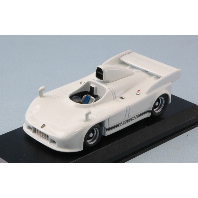 1:43 Best Model Porsche 908/4 1978 Prova Bianco