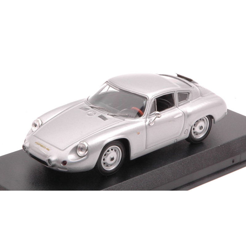 1:43 Best Model Porsche Abarth GS 1960 Prova