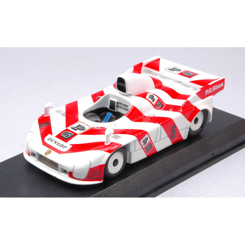 1:43 Best Model Porsche 908/4 N6 6th 9 H Kyalami 1982 DE Cadenet martin pianta