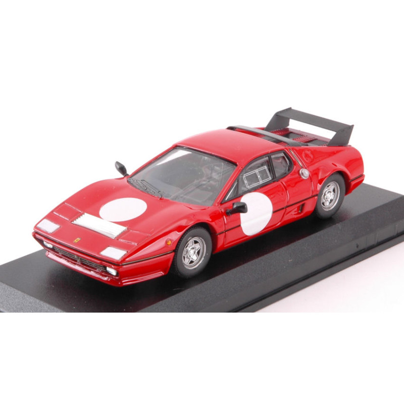 1:43 Best Model Ferrari 512 BB Test Fiorano 1978